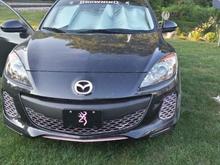 Mazda 3 Browning Ed