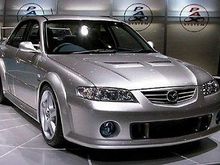 626mps.... 626 mazdaspeed TTKLZE protype