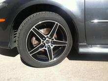 wheels