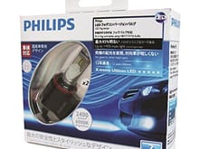 Philips H11 LED Fog Light Bulbs - Canada