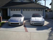 they look sexy in the driveway tho hu?