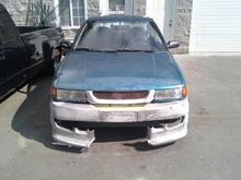 front bumper