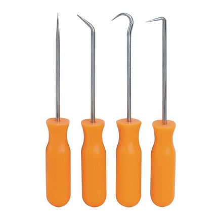 Inexpensive hook tool set, useful