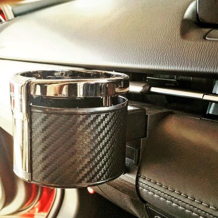 Drinkholder adapter for cx-3(after minor change ;2018)