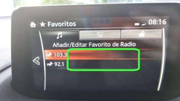 No FM Station Name