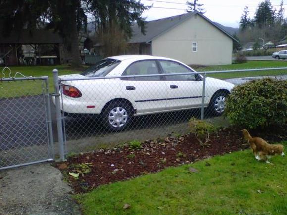 When I first got it