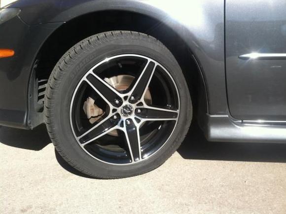 wheels