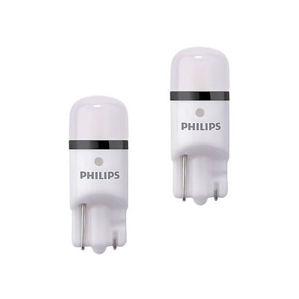 Rear Parking, Courtesy Door Philips LED Bulbs - Canada