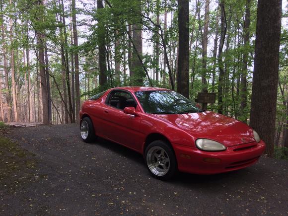 mazda