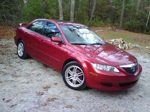mazda front right