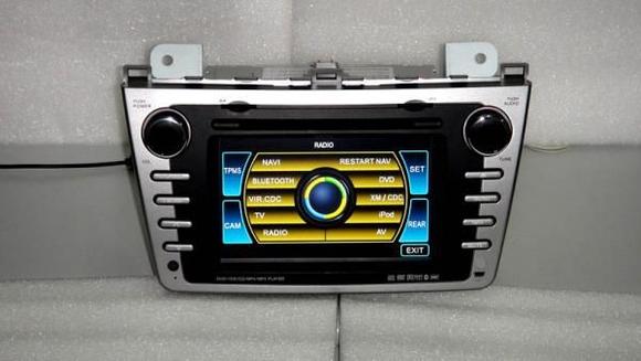 Main menu