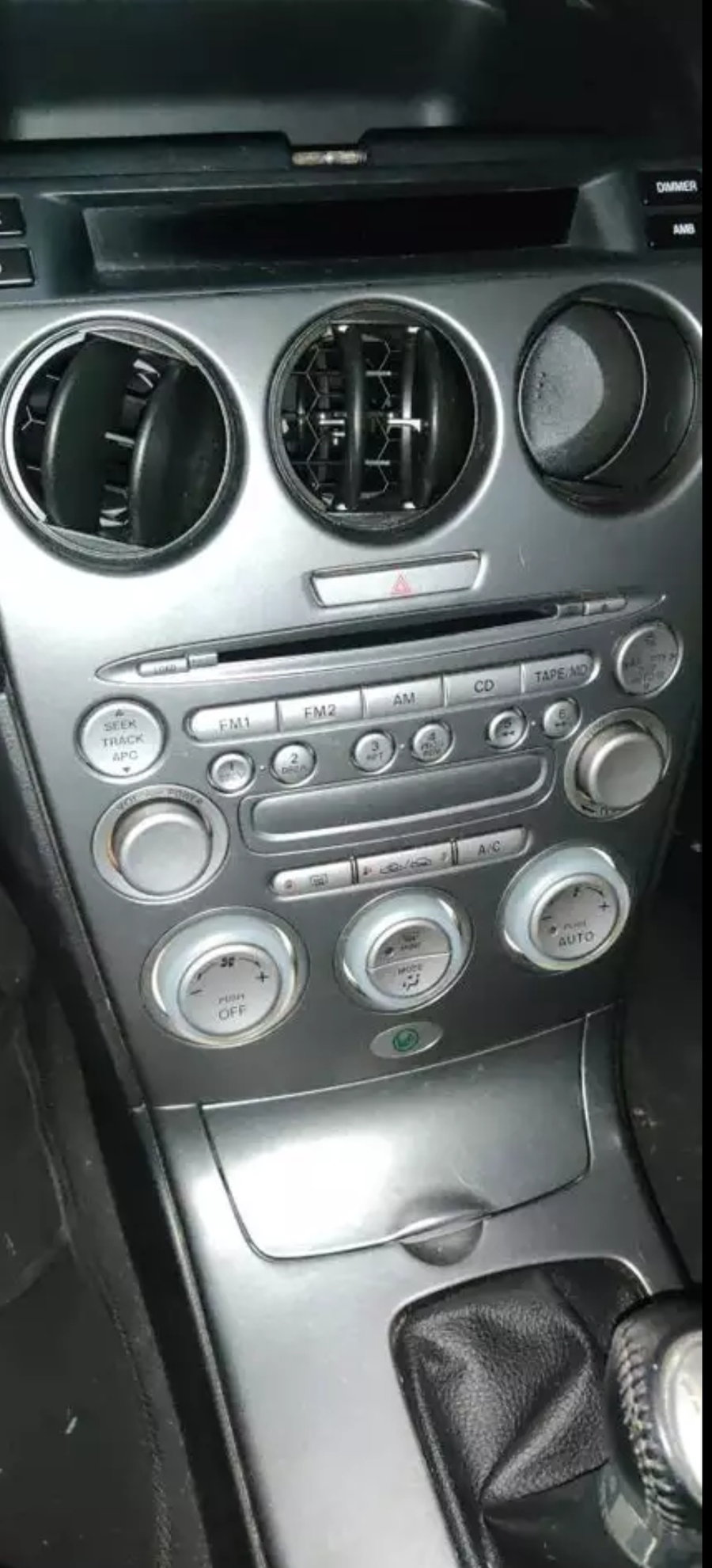 Android in Mazda 6 year 2004 bose audio system, help - Mazda Forum - Mazda Enthusiast Forums