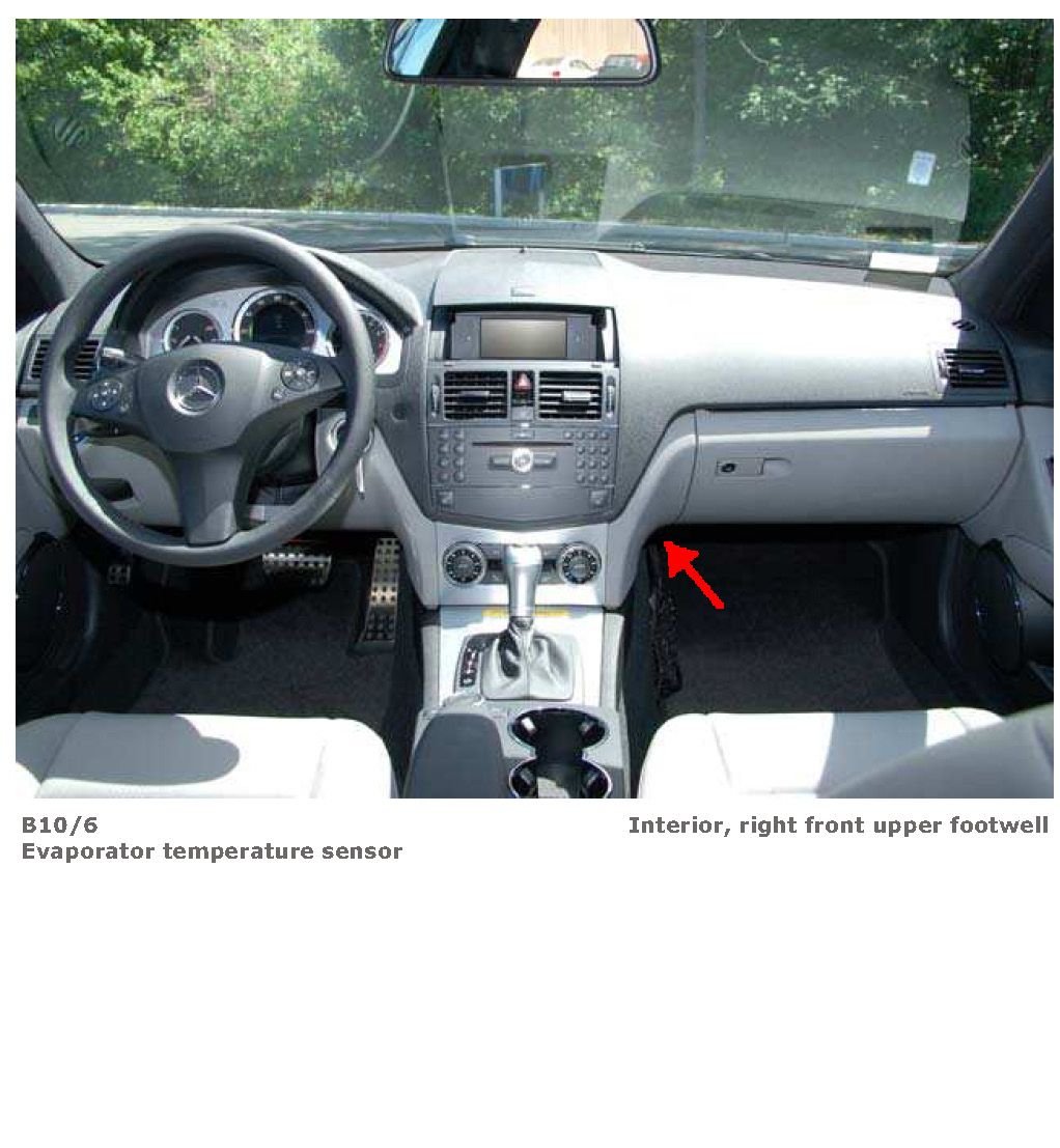 Evaporator Temperature Sensor Location. Forums