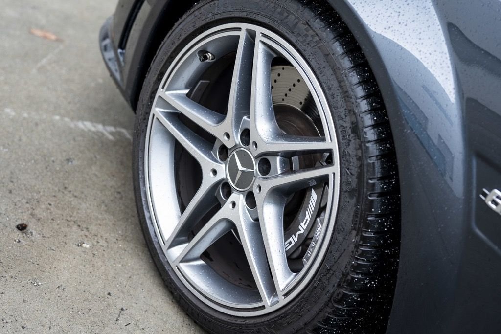 Wheels and Tires/Axles - Mercedes OEM AMG wheels with tires 18" off W204 C63 - Used - 2008 to 2020 Mercedes-Benz C63 AMG - 2008 to 2020 Mercedes-Benz C300 - 2010 to 2020 Mercedes-Benz E350 - Riverside, Ca, CA 92504, United States