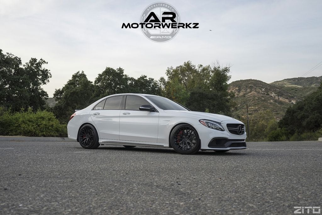 Wheels and Tires/Axles - OPEN BOX SPECIAL | ZITO WHEELS | AR MOTORWERKZ - New - 2000 to 2019 Any Make All Models - Glendale, CA 91204, United States