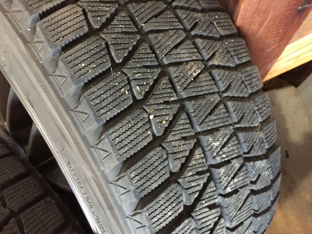 Wheels and Tires/Axles - Winter wheels and tires - Used - 2017 to 2018 Mercedes-Benz CLA45 AMG - Littleton, MA 01460, United States