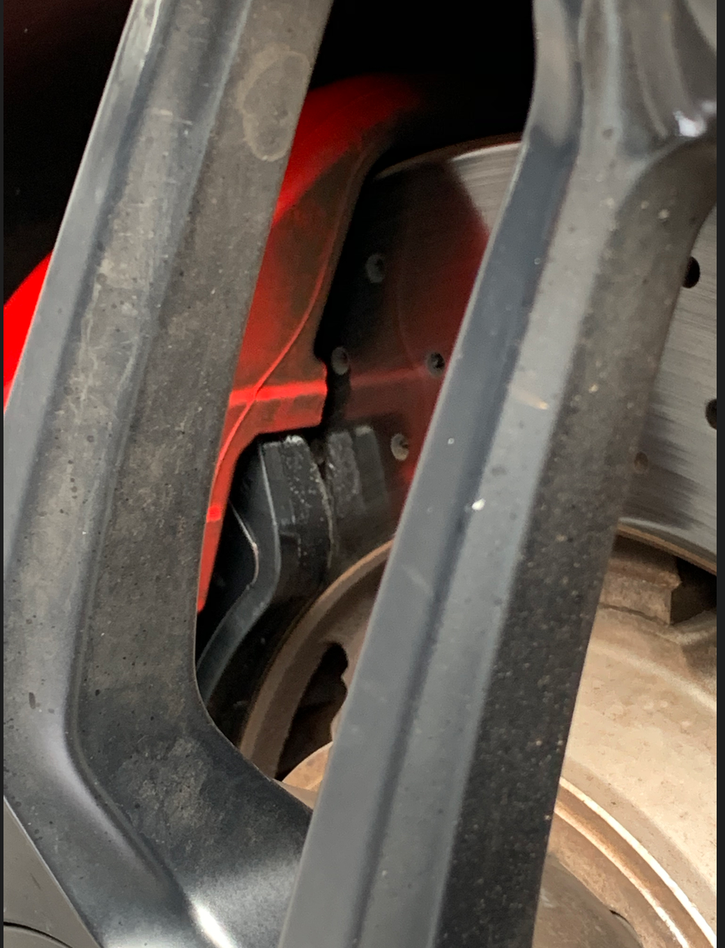 When to change brake pads and is there a way to reduce squeal? - Page 2