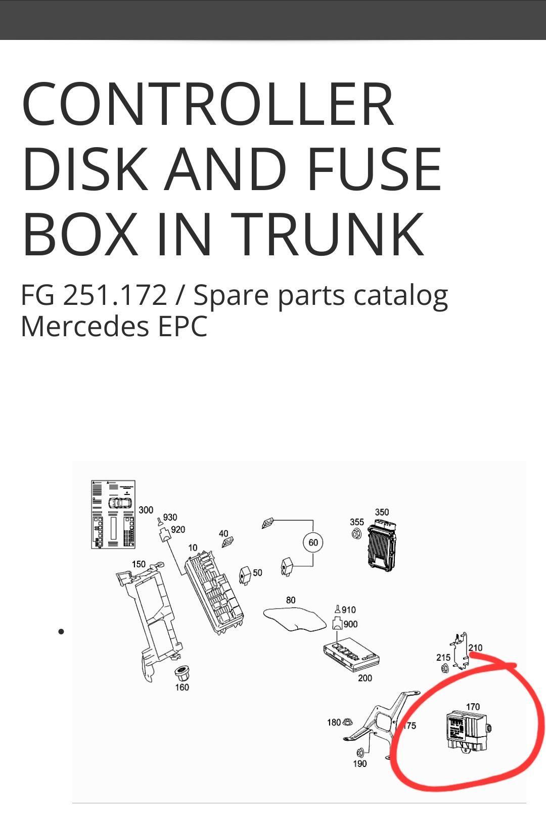 Fuel Pump Control Unit Location Forums