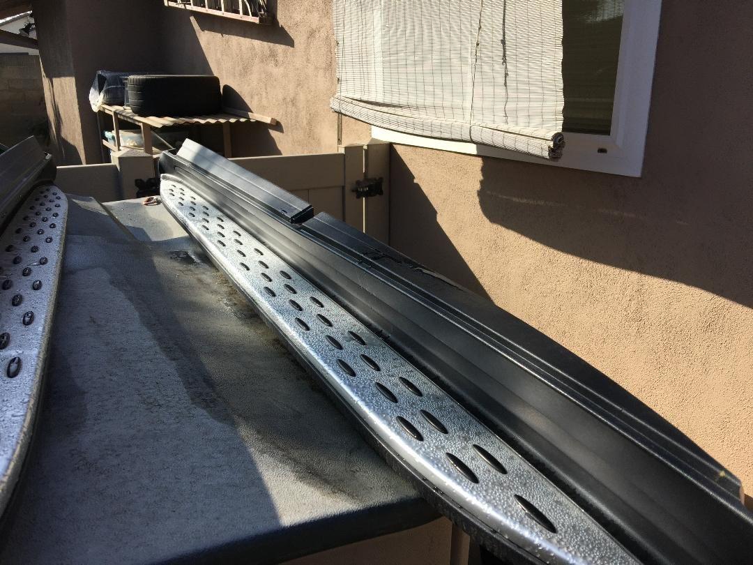 Miscellaneous - OEM Lighted Steps GL450 - Used - 2014 Mercedes-Benz GL450 - Fountain Valley, CA 92708, United States