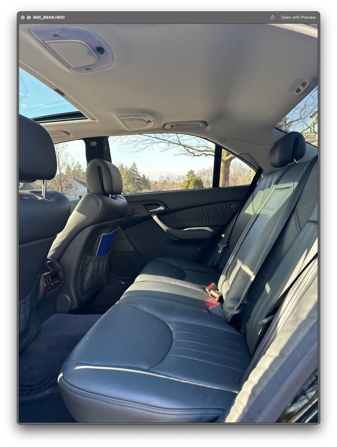 2006 Mercedes-Benz S55 AMG - 2006 W220 S 55 AMG - Used - VIN WDBNG74J96A471028 - 60,000 Miles - 8 cyl - 2WD - Sedan - Black - Bloomfield Hills, MI 48009, United States