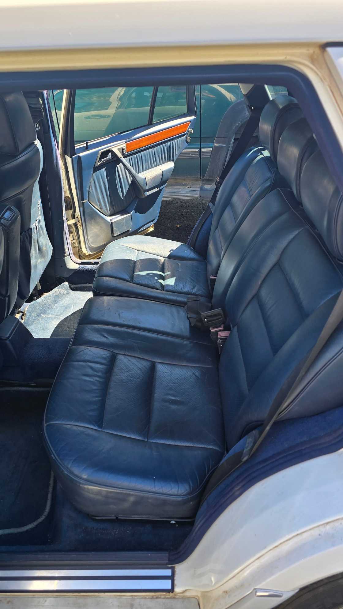 1994 Mercedes-Benz E320 - 1994 W124 S124 E320 wagon - Used - VIN run and drive - 210,700 Miles - 6 cyl - 2WD - Automatic - Wagon - White - Las Vegas, NV 89178, United States