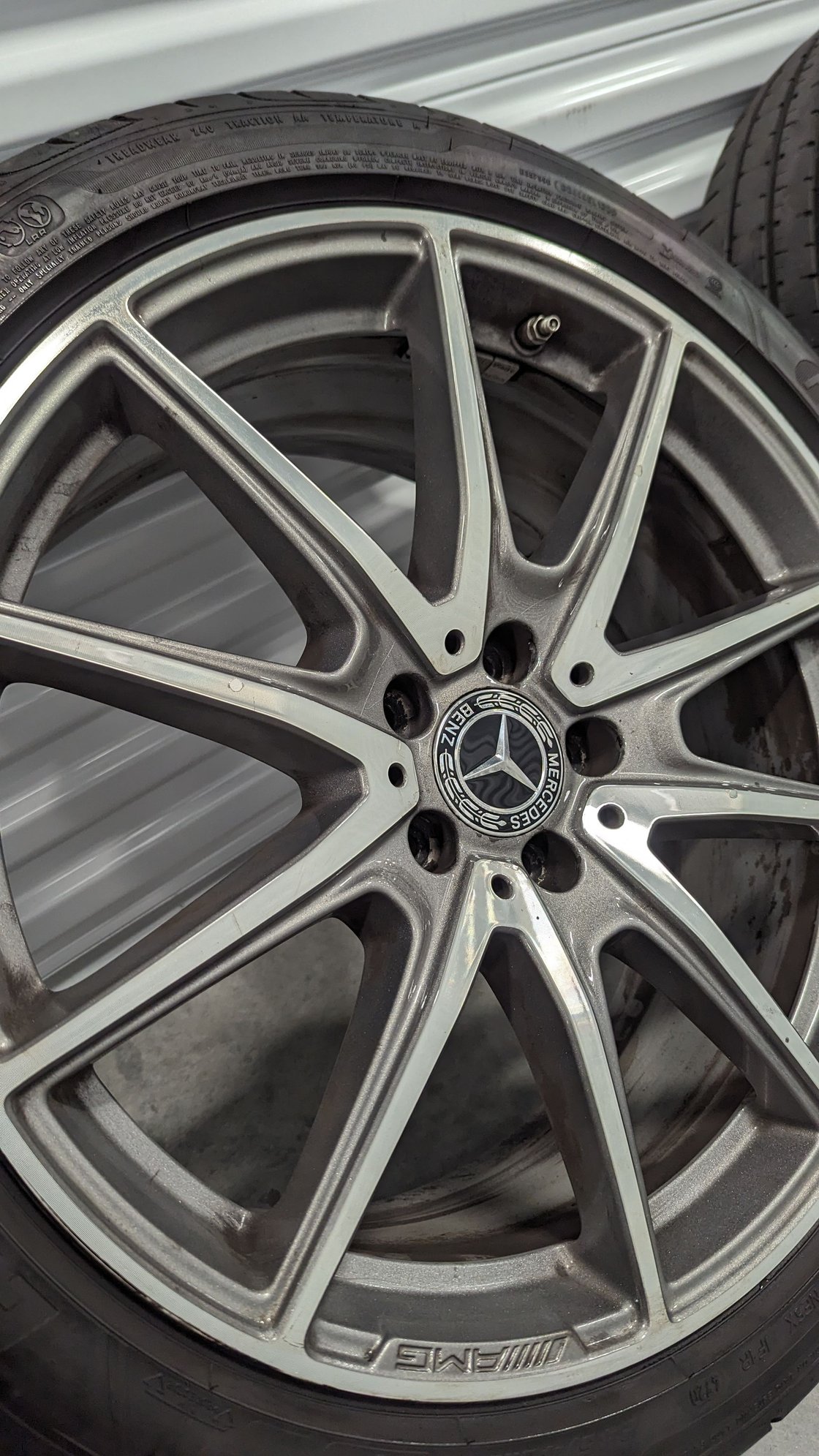 Wheels and Tires/Axles - Mercedes Benz S Class W222 S560 S450 5X112 Wheels Rims     SOCAL - Used - -1 to 2025  All Models - Cerritos, CA 90703, United States