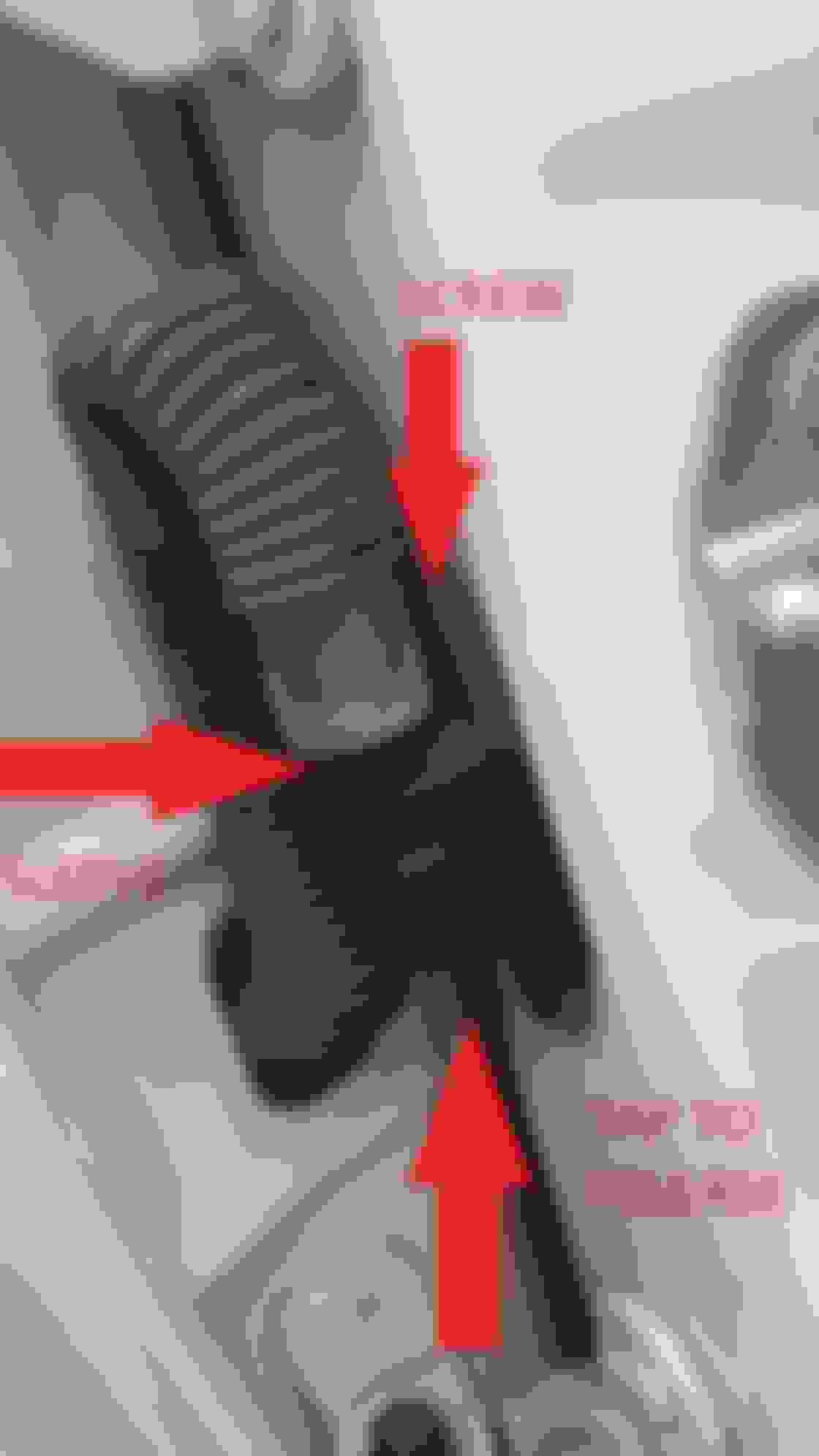 Rear passenger door won't open Forums