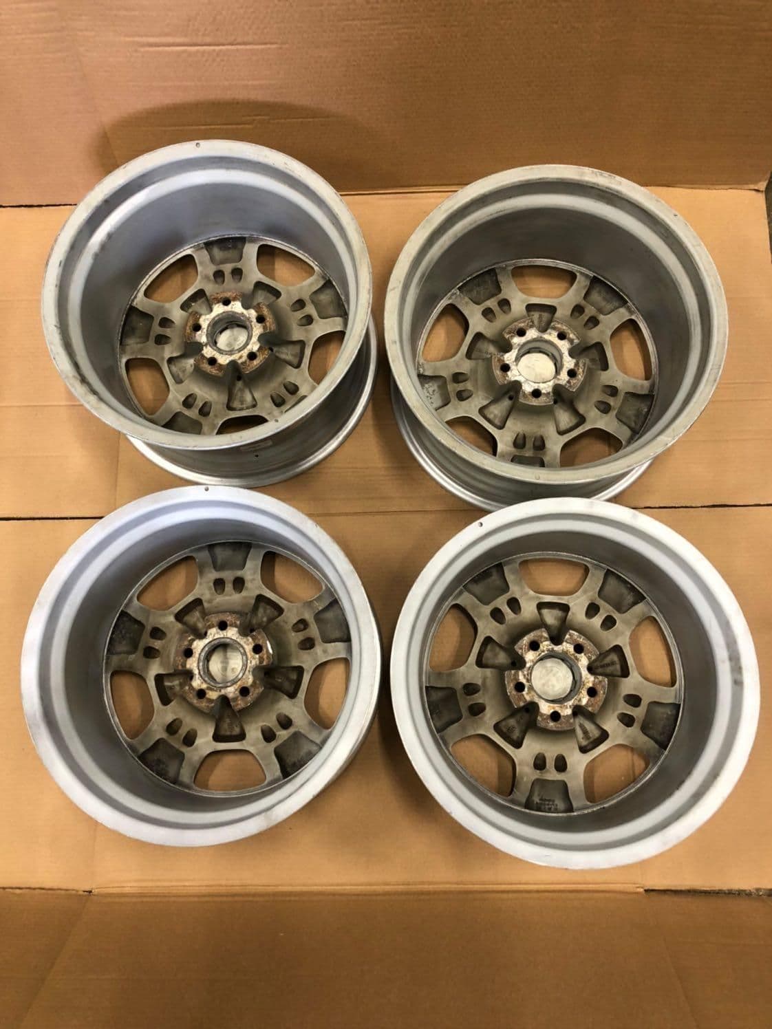 Wheels and Tires/Axles - OZ Racing Opera 2 5x112 - Used - 0  All Models - Parma, OH 44134, United States