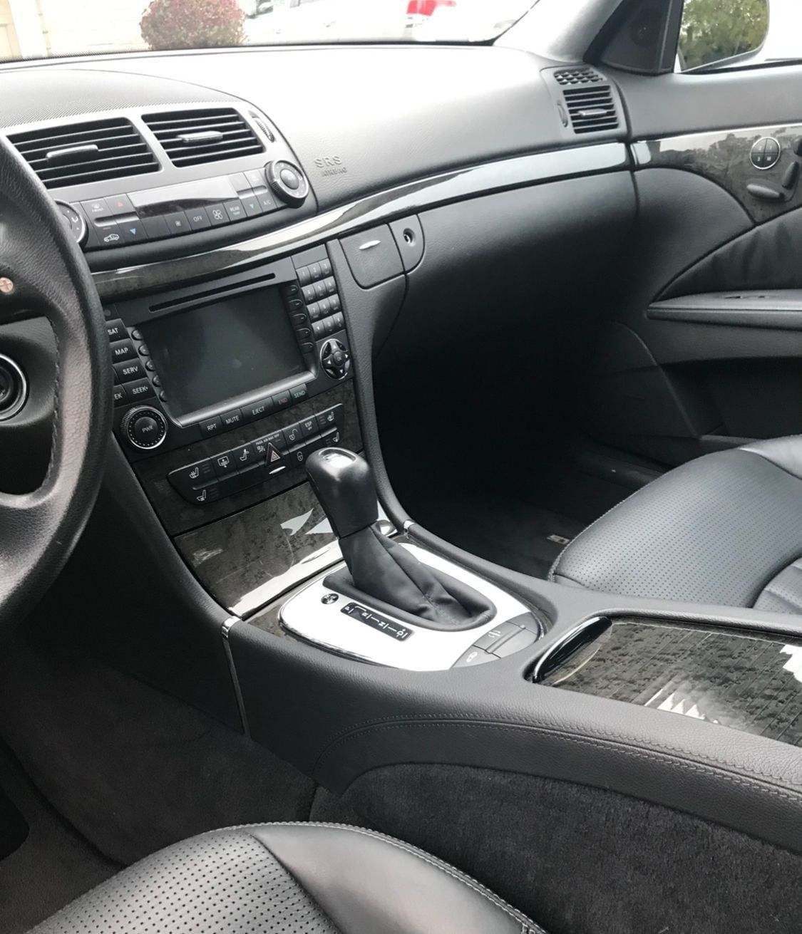 2006 Mercedes-Benz E55 AMG - 2006 E55 AMG - Iridium Silver w Charcoal and Birdseye Finish - 73K miles - Used - VIN WDBUF76J36A878029 - 73,700 Miles - 8 cyl - 2WD - Automatic - Sedan - Silver - Annapolis, MD 21401, United States