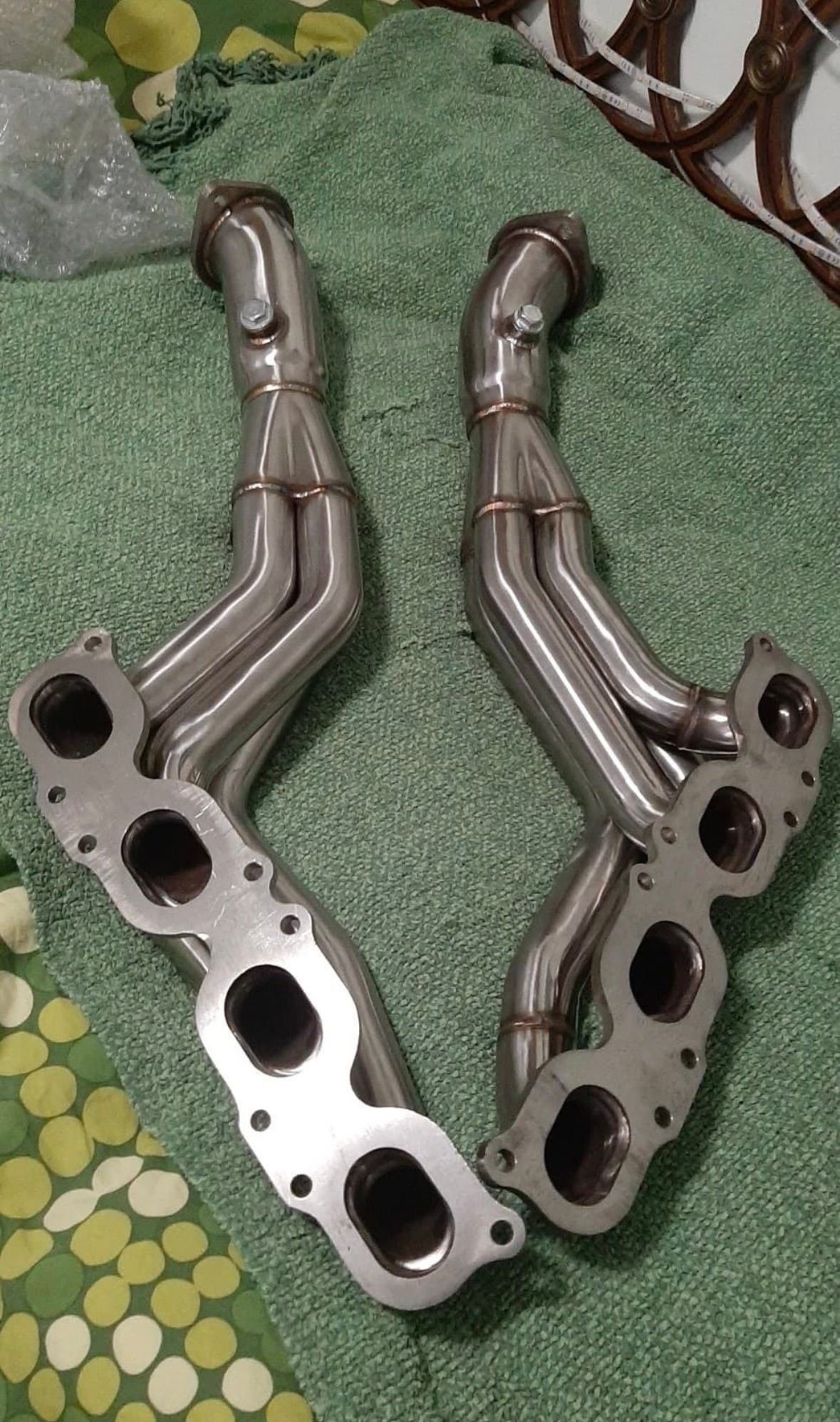 Engine - Exhaust - Mbh m156 headers - New - 0  All Models - Toronto, ON L9Z1A8, Canada