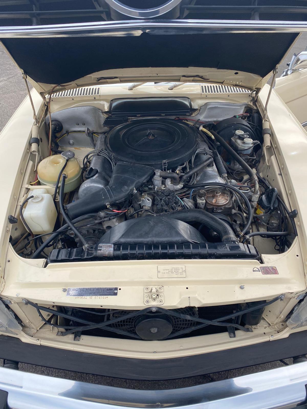 1975 Mercedes-Benz 450SL - 1975 Mercedes Benz 450SL - Used - VIN 10704412024044 - 76,000 Miles - 8 cyl - 2WD - Automatic - Convertible - Beige - Las Vegas, NV 89128, United States