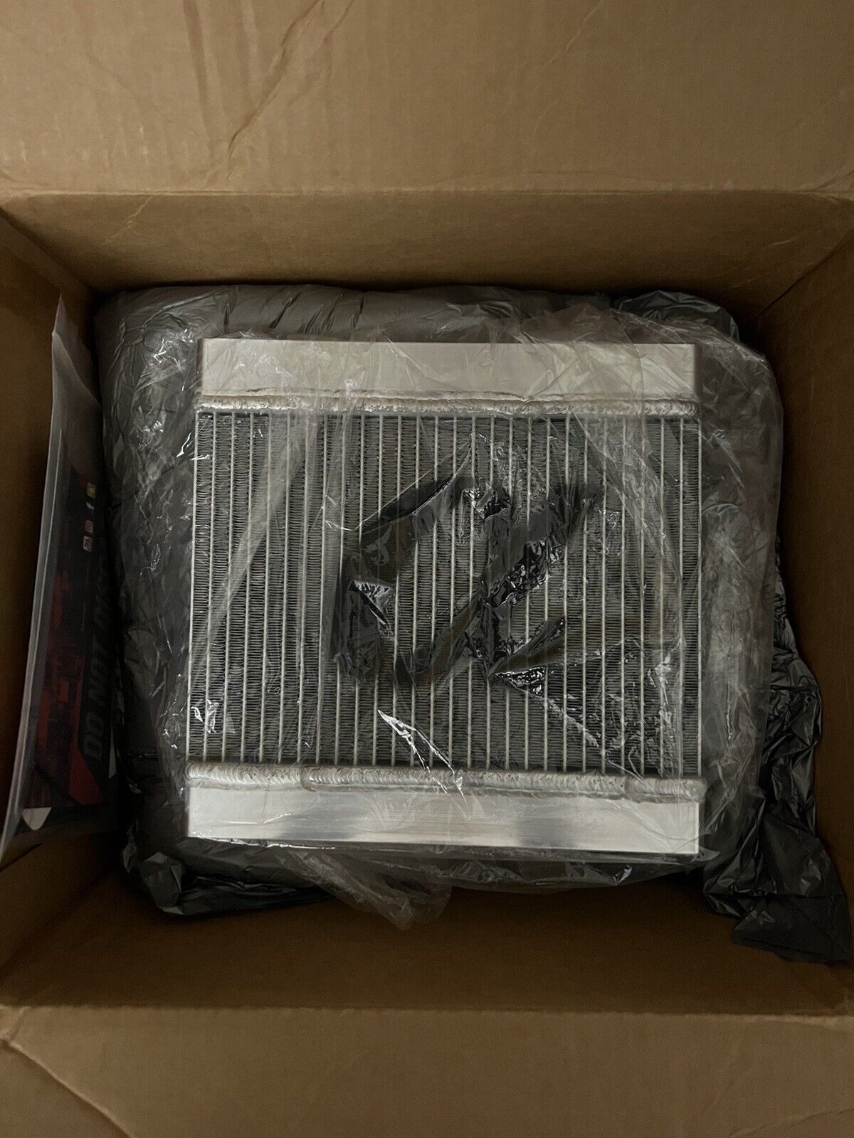 Heat Exchanger AMS Alpha Auxiliary For MercedesBenz M157