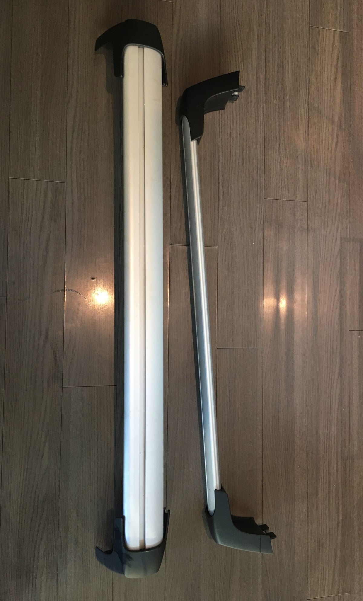 Accessories - Mercedes Roof Rails - Used - 2015 to 2018 Mercedes-Benz C300 - Vancouver, BC V6E4R2, Canada