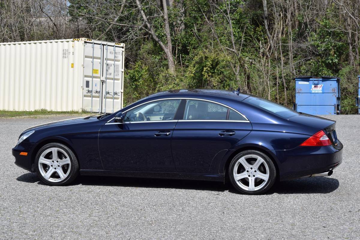 Carmax Extended Warranty >> 2007 Mercedes Cls550 32k Miles Near Mint Condition Carmax Carmax Extended Warranty >> 2007 Mercedes Cls550 32k Miles Near Mint Condition Carmax