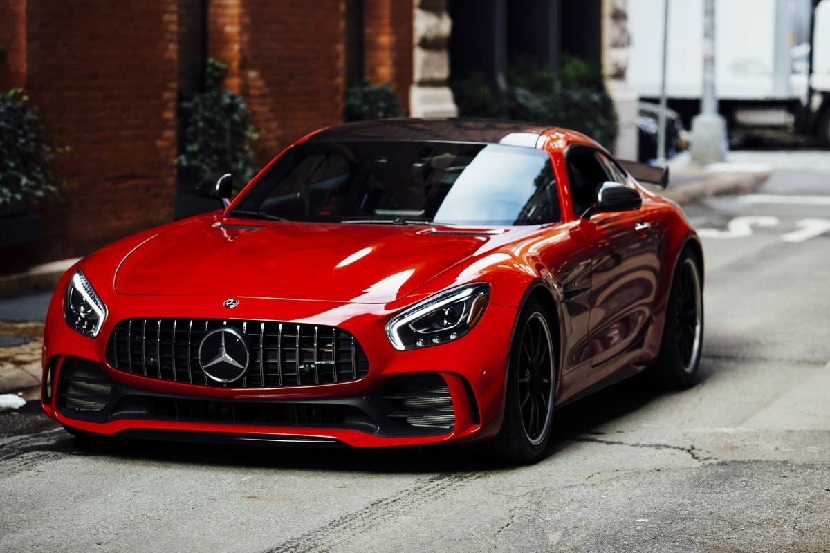 Engine - Exhaust - AMG GT/GTS/GTR/GTC C190 (M178) Catless Downpipes - New - All Years Mercedes-Benz AMG GT - Cary, NC 27511, United States