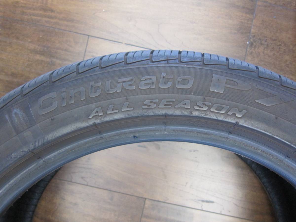 Wheels and Tires/Axles - Set/4 Pirelli Run Flat Tires for W222 MB S Class 19" Staggered, 9K Miles! - Used - All Years Mercedes-Benz S-Class - Costa Mesa, CA 92627, United States