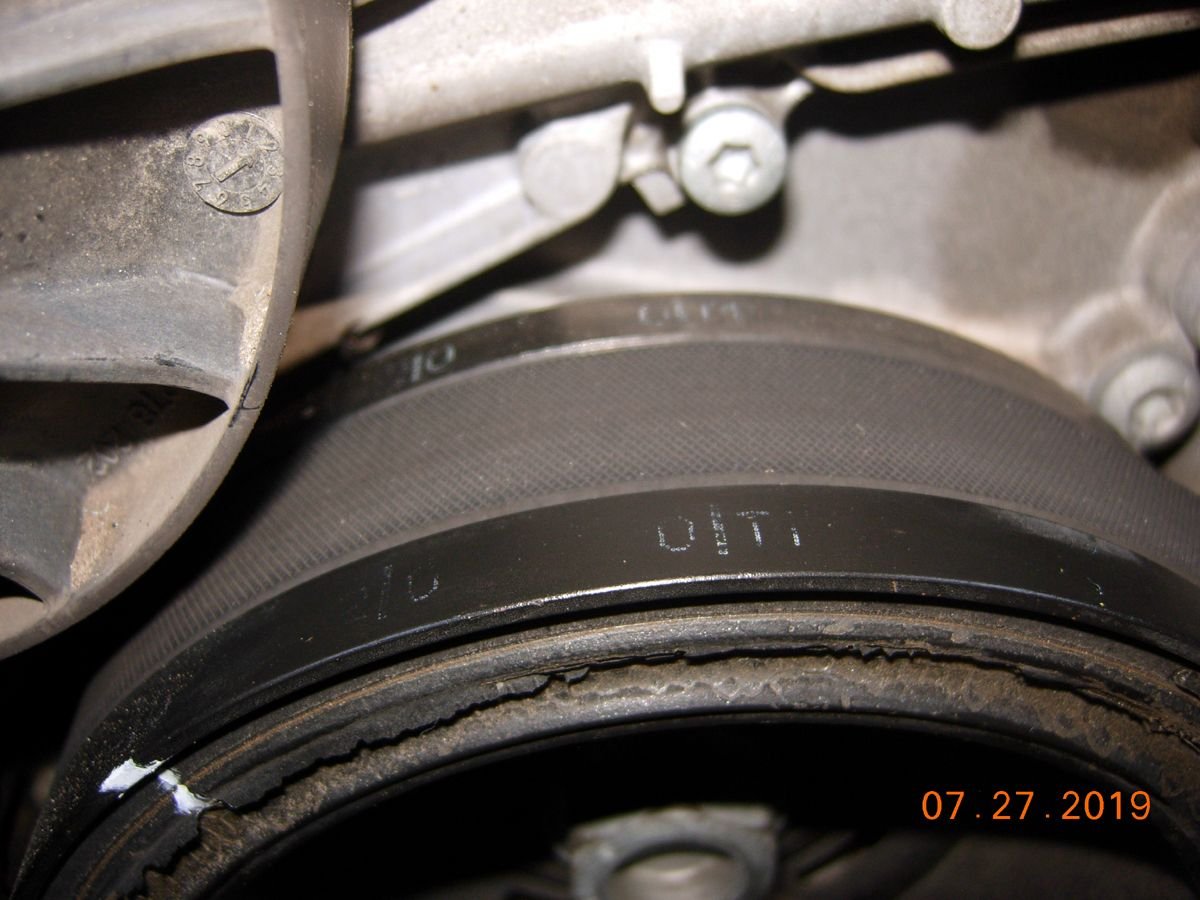 M276 Right Side Valve Cover Removal Forums