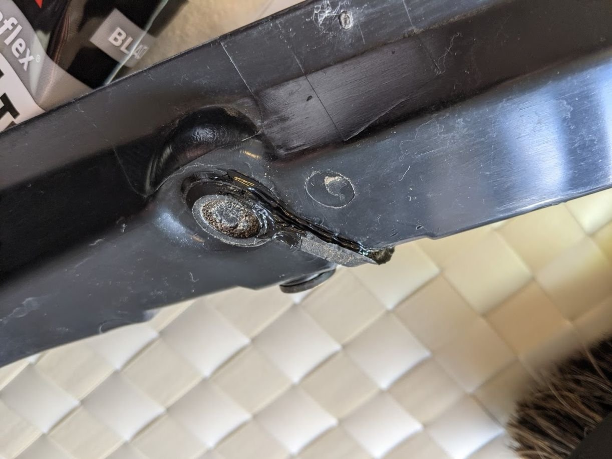 W211 Boot/Trunk leak fix Forums