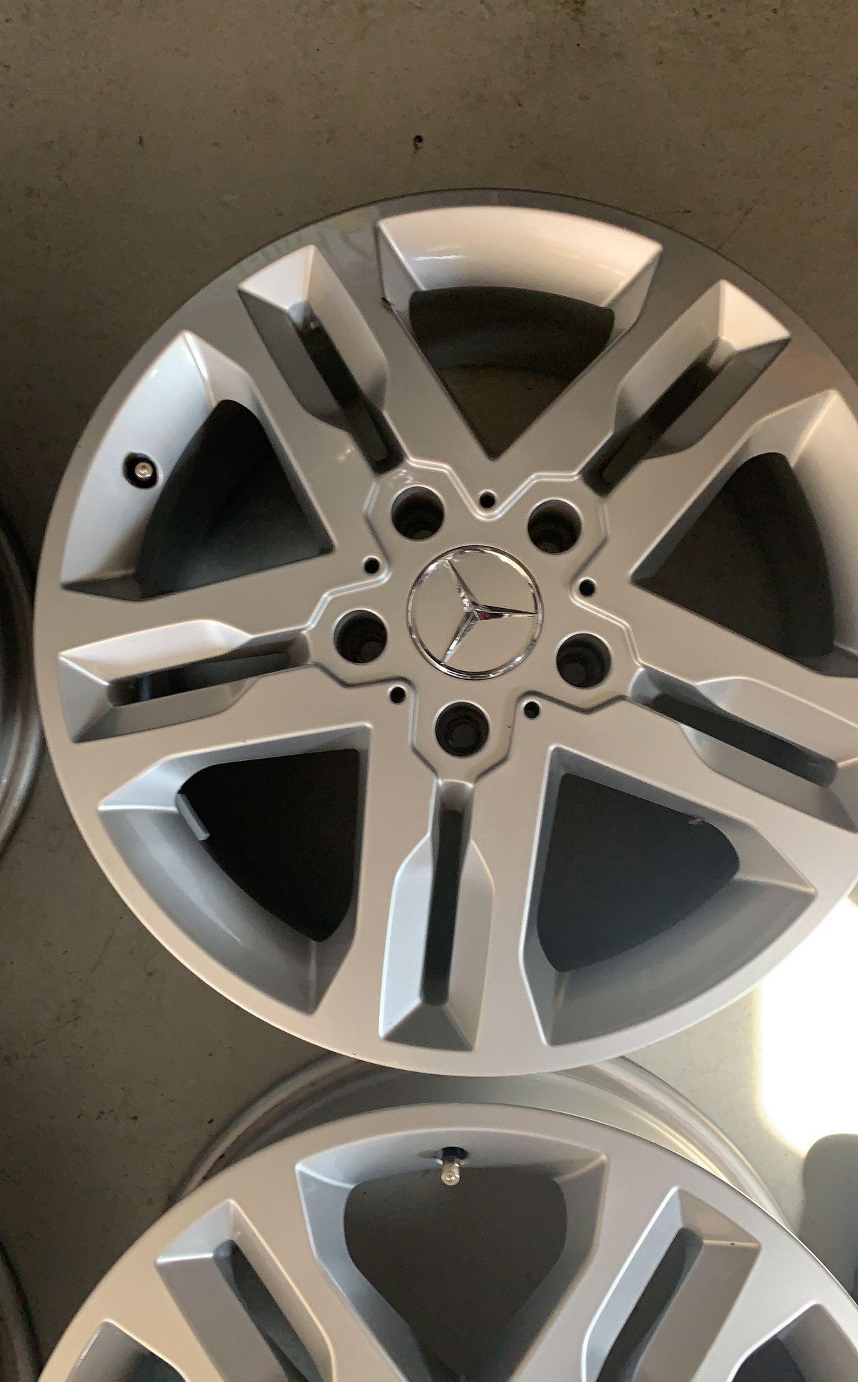 Wheels and Tires/Axles - G550 & 500 wheels - Used - 1999 to 2018 Mercedes-Benz G-Class - Sewickley, PA 15143, United States