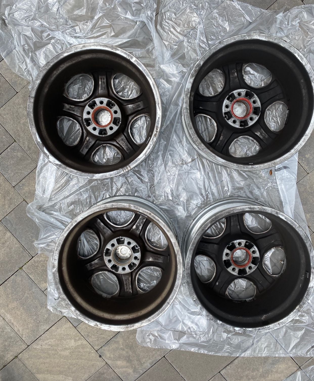 Wheels and Tires/Axles - Brabus Monoblock IV 17" inches - Used - 1993 to 2000 Mercedes-Benz C43 AMG - 1997 to 2002 Mercedes-Benz E430 - 1998 to 2002 Mercedes-Benz CLK55 AMG - Los Angeles, CA 91302, United States