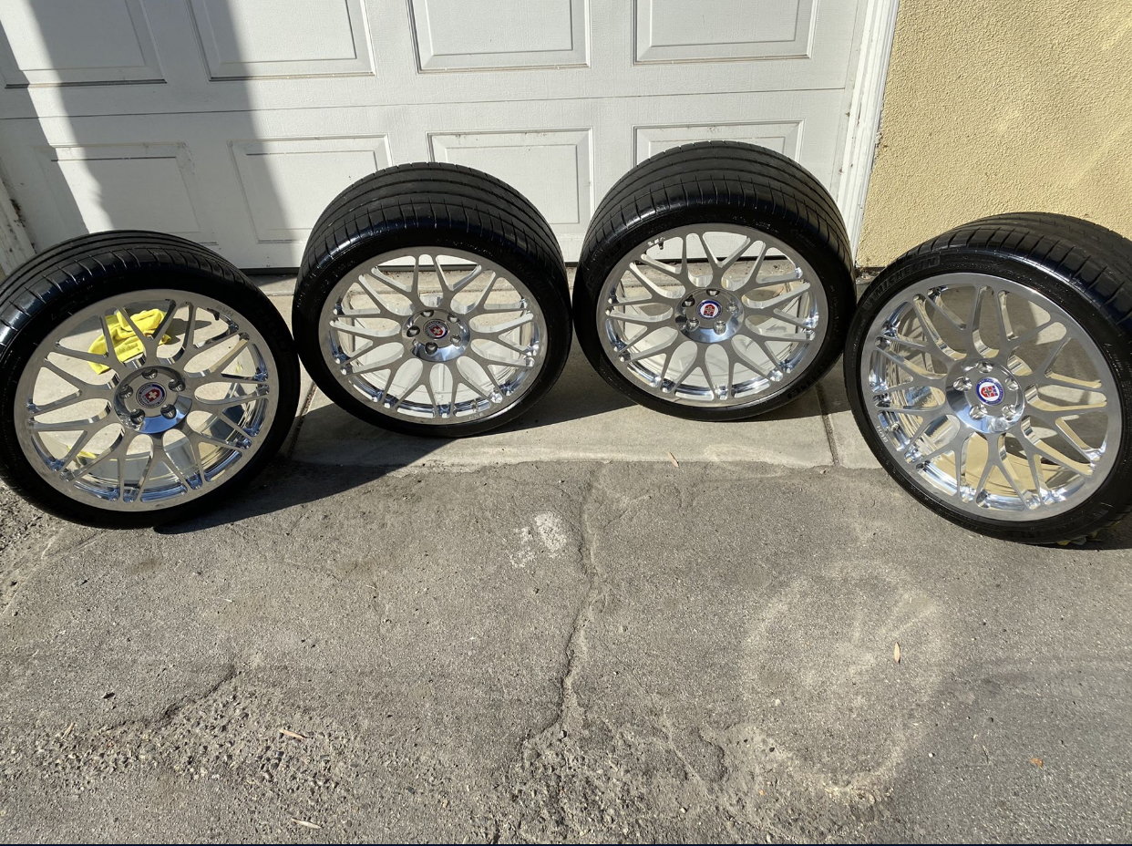 Wheels and Tires/Axles - FS: HRE 300M - Used - 0  All Models - Riverside, CA 92504, United States