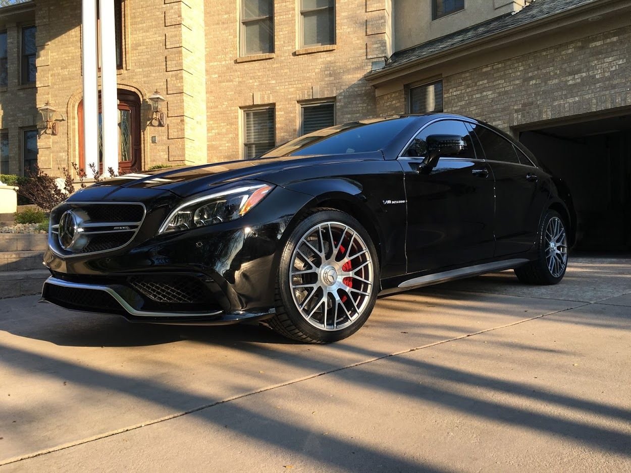 2015 Mercedes-Benz CLS63 AMG S - *******Clean 2015 Mercedes CLS63 AMG S********** - Used - VIN WDDLJ7GB9FA151292 - 59,000 Miles - 8 cyl - AWD - Automatic - Coupe - Black - Chicago, IL 60654, United States