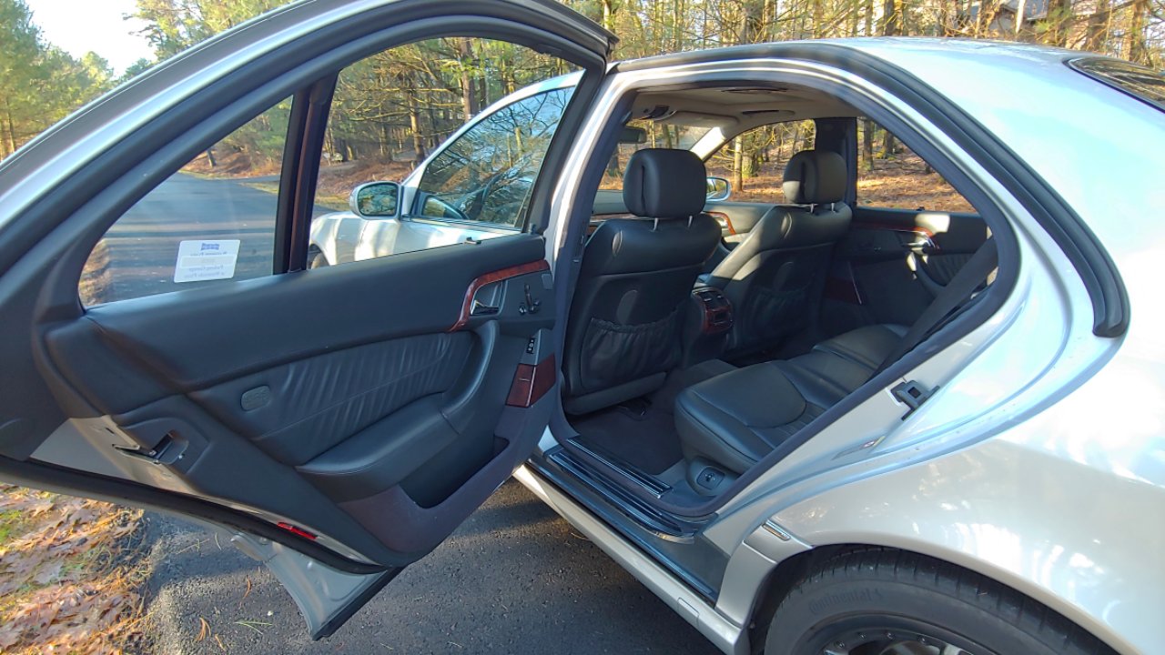 2006 Mercedes-Benz S65 AMG - 2006 W220 Mercedes-Benz S65 AMG - Used - VIN WDBNG79J56A477014 - 67,933 Miles - 12 cyl - 2WD - Automatic - Sedan - Silver - Shohola, PA 18458, United States