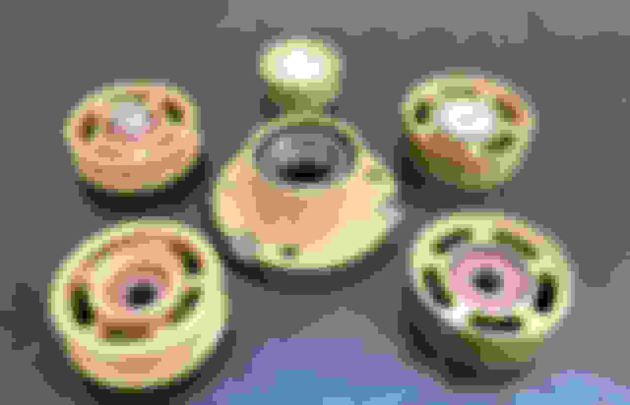 Small idler pulley stuck Forums