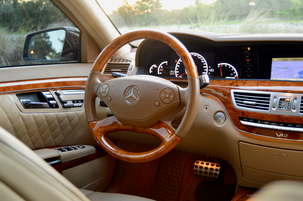 2010 Mercedes-Benz S65 AMG - 2010 Mercedes-Benz S65 AMG P30 Performance Package w/5-yr Warranty - only 35k Miles! - Used - VIN WDDNG7KB6AA290223 - 12 cyl - 2WD - Automatic - Sedan - Black - Savannah, GA 31401, United States