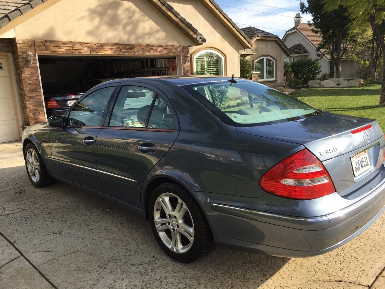 2006 Mercedes-Benz E350 - 2006 Mercedes Benz E350 Base-Loaded - Well Maintained by 2nd Owner - Used - VIN WDBUF56J06A964015 - 116,000 Miles - 6 cyl - 2WD - Automatic - Sedan - Other - Upland, CA 91784, United States