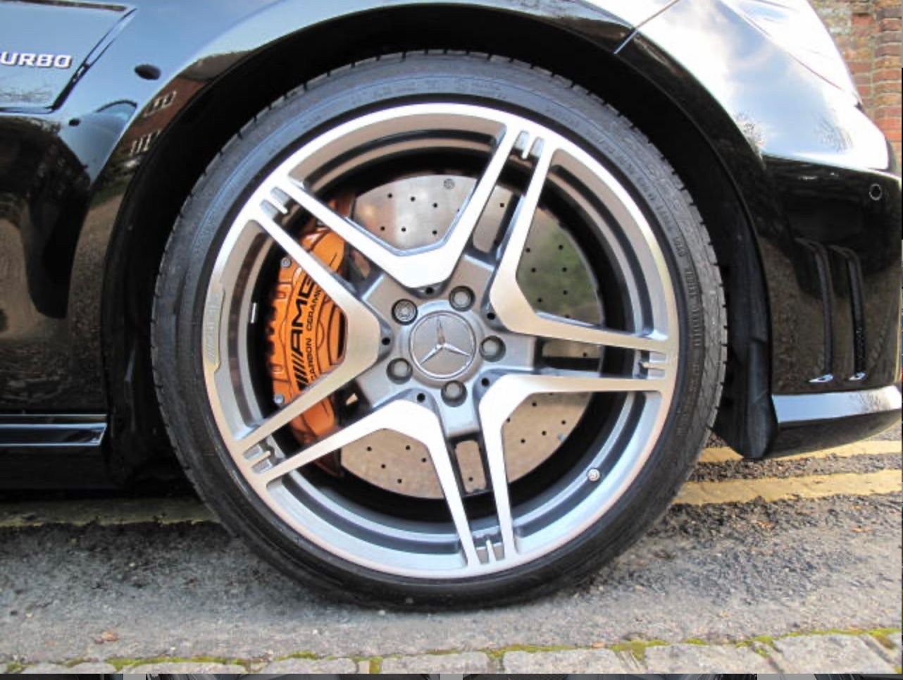 Wheels and Tires/Axles - 19" Forged AMG wheels - Used - 2010 to 2014 Mercedes-Benz E63 AMG S - Akron, OH 44320, United States