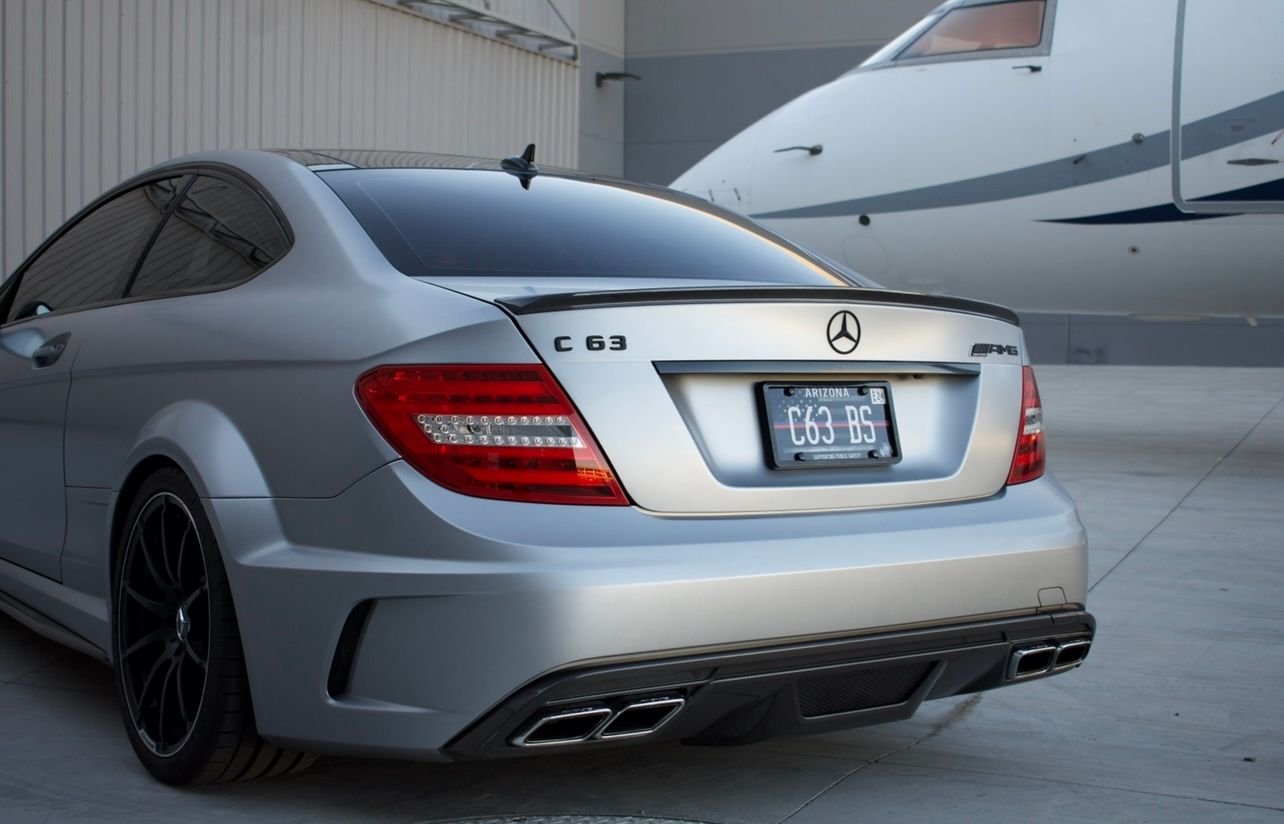 2012 Mercedes-Benz C63 AMG - 2012 Mercedes-Benz C63 AMG Black Series - Used - VIN WDDGJ7HBOCF927680 - 62,400 Miles - 8 cyl - 2WD - Automatic - Coupe - Scottsdale, AZ 85251, United States