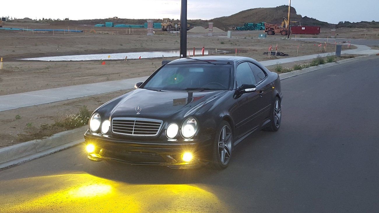 2002 Mercedes-Benz CLK430 - PARTING OUT: 2002 CLK 430 - Edmonton, AB T5T6Z9, Canada