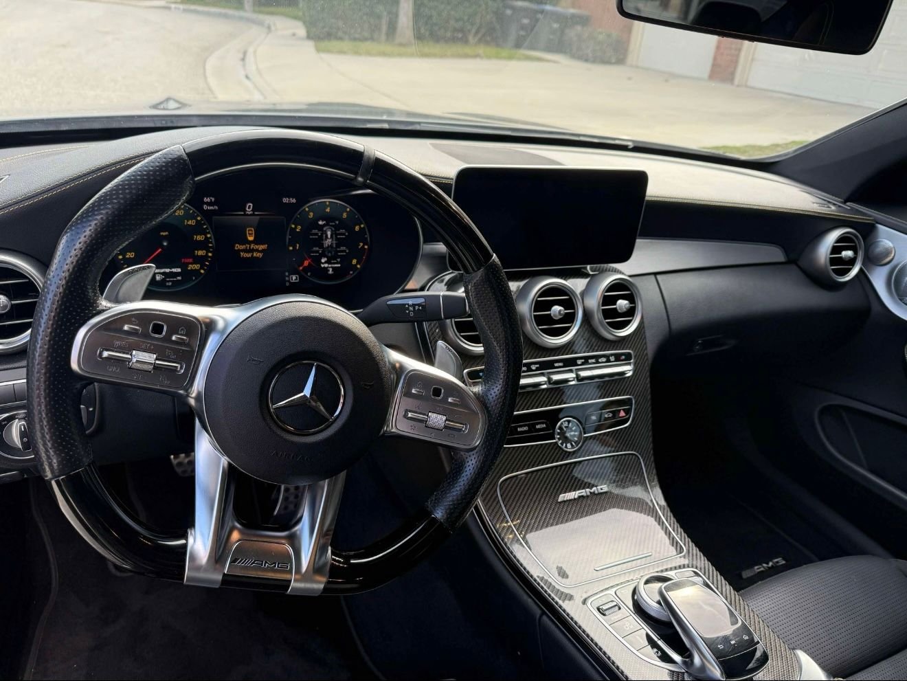 2020 Mercedes-Benz C63 AMG - 2020 C63 - Used - VIN WDDWJ8GB6LF964915 - 45,500 Miles - 8 cyl - Gray - Cerritos, CA 90703, United States